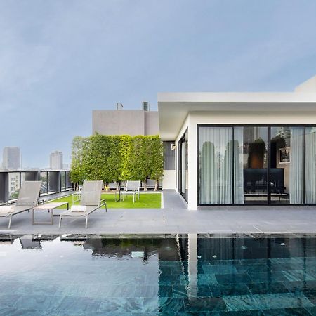 Walton Suites Sukhumvit Bangkok Exterior foto