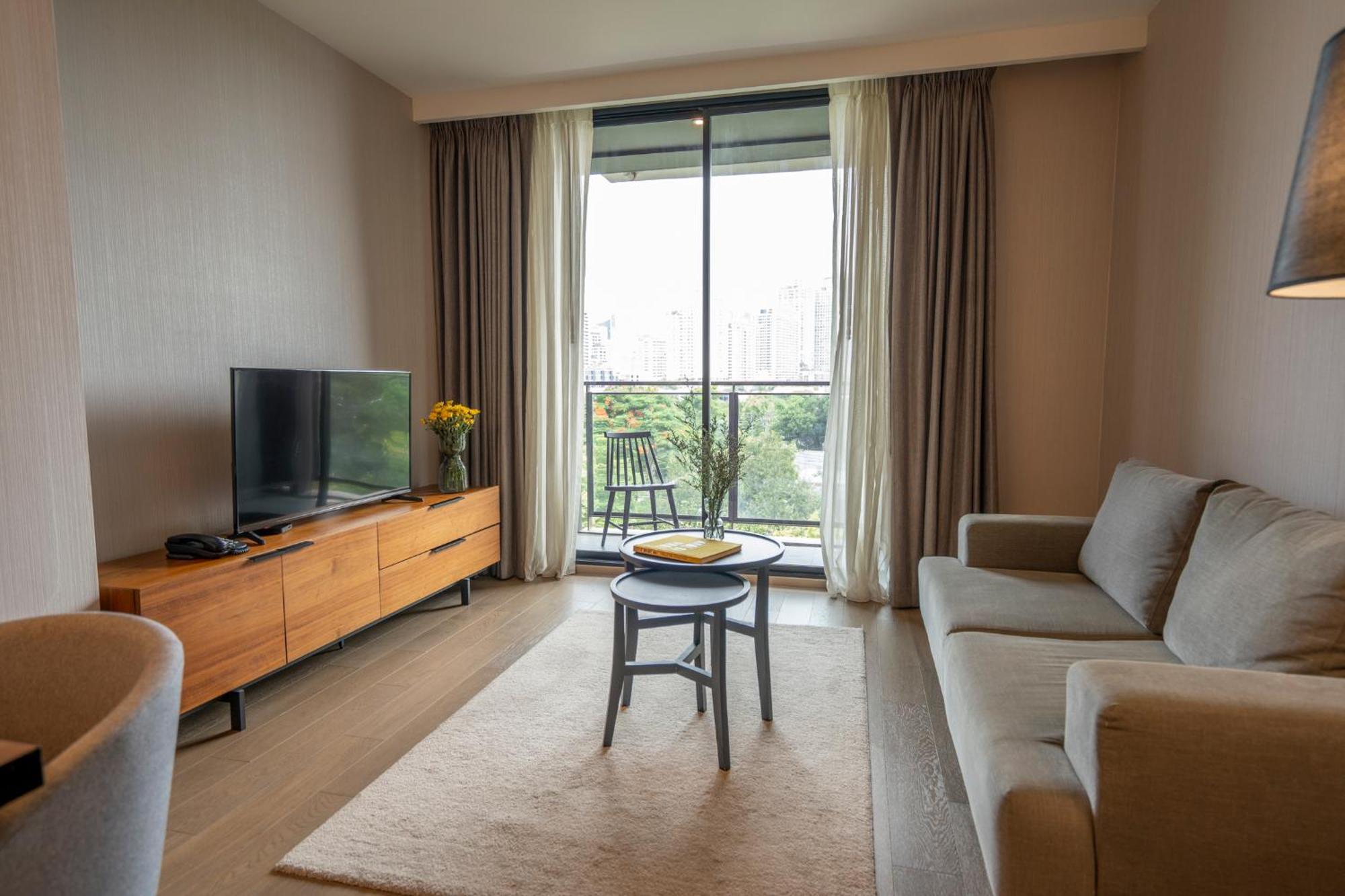 Walton Suites Sukhumvit Bangkok Habitación foto